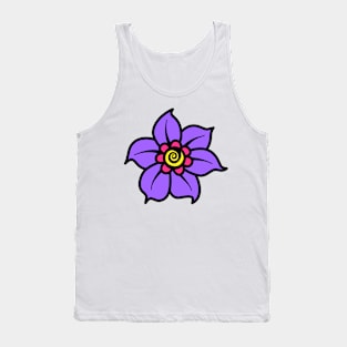 Flowers Lover Tank Top